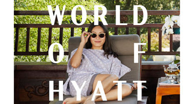 world of hyatt program